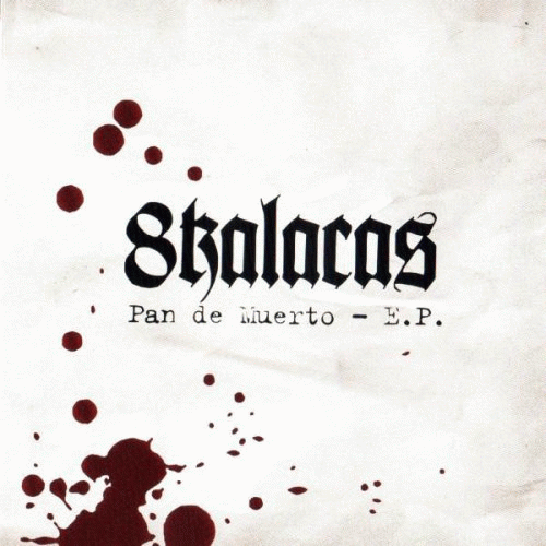 8 Kalacas : Pan de Muerto